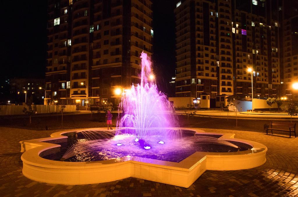 Bright Apartment In Arkadia Odessa Exterior photo