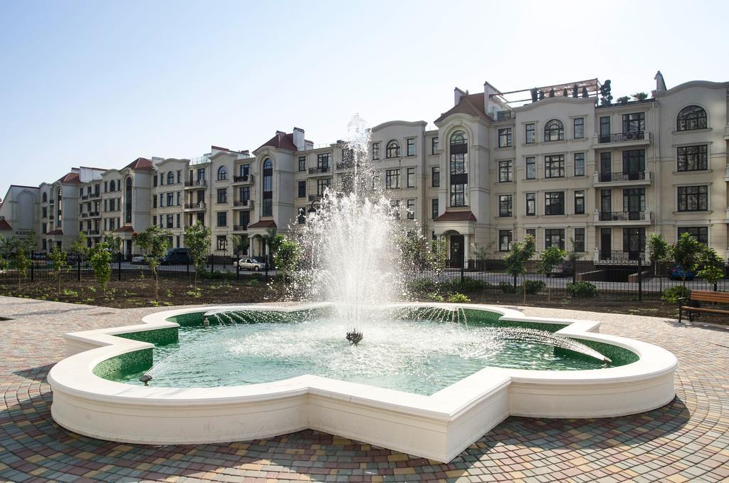 Bright Apartment In Arkadia Odessa Exterior photo