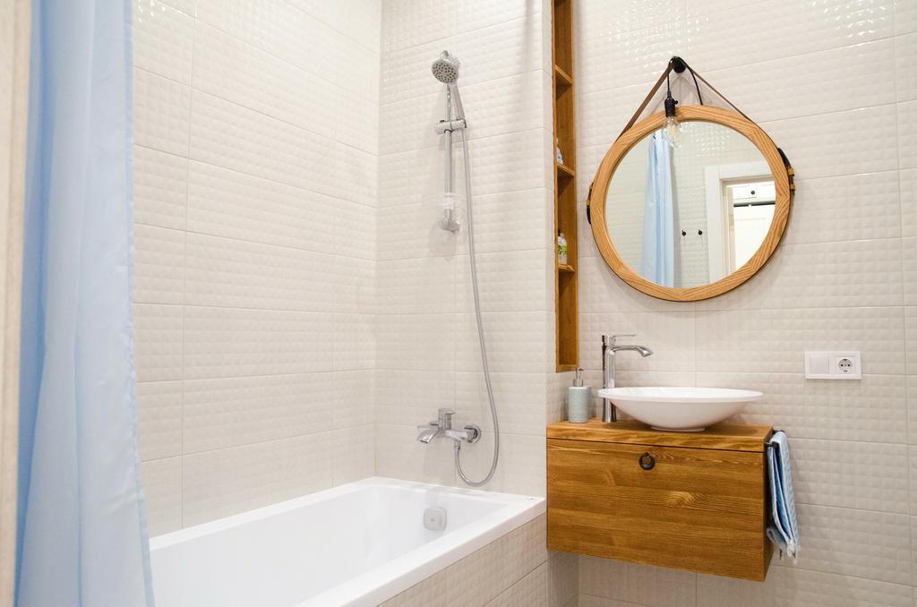 Bright Apartment In Arkadia Odessa Exterior photo