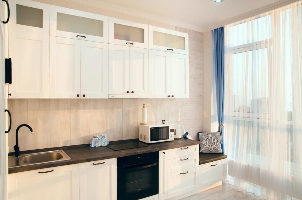Bright Apartment In Arkadia Odessa Exterior photo